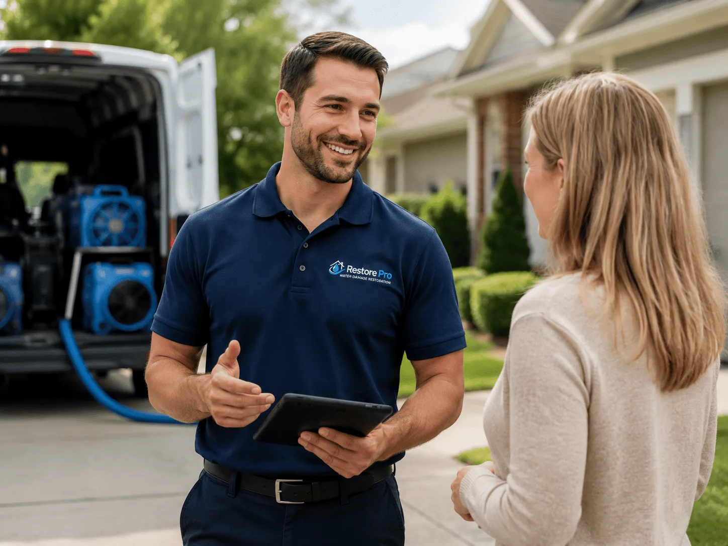 Water Damage Restoration Millersview, TX FAQs
